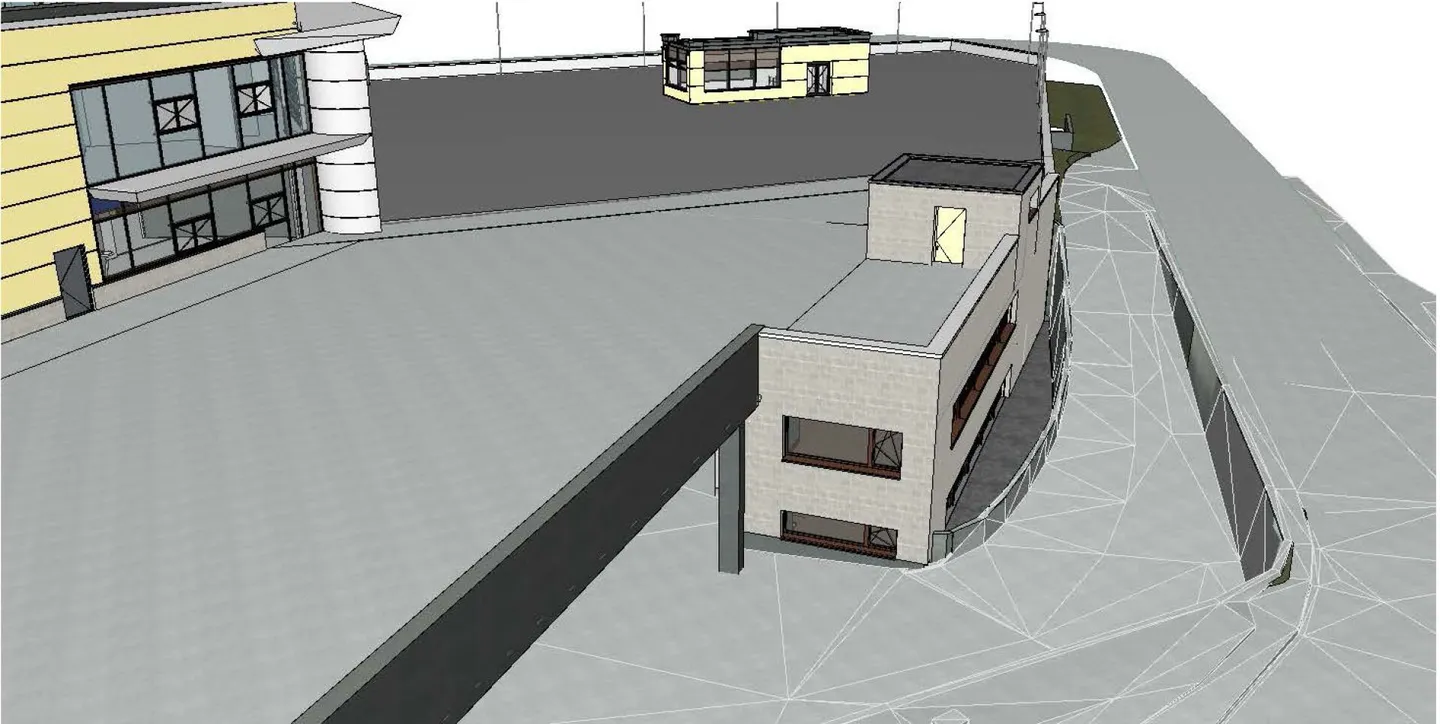 Bureau moderne près du Seedamm-Center - Photo 3 sur 9