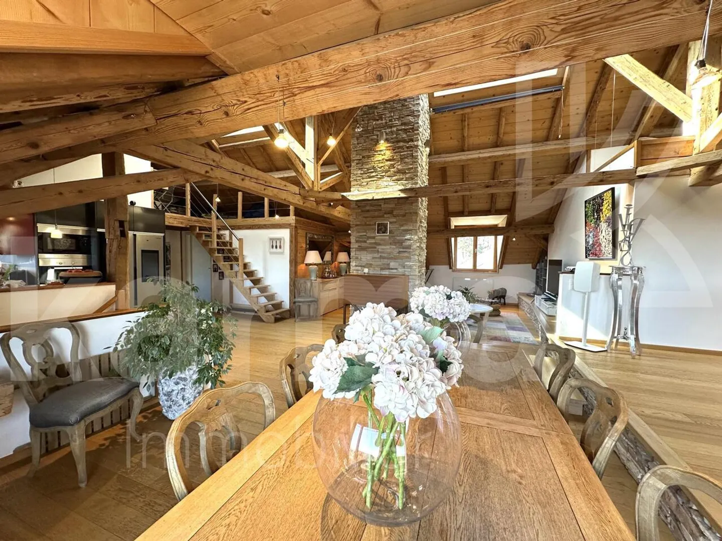 Charmante Attique Wohnung - Foto 1 von 10