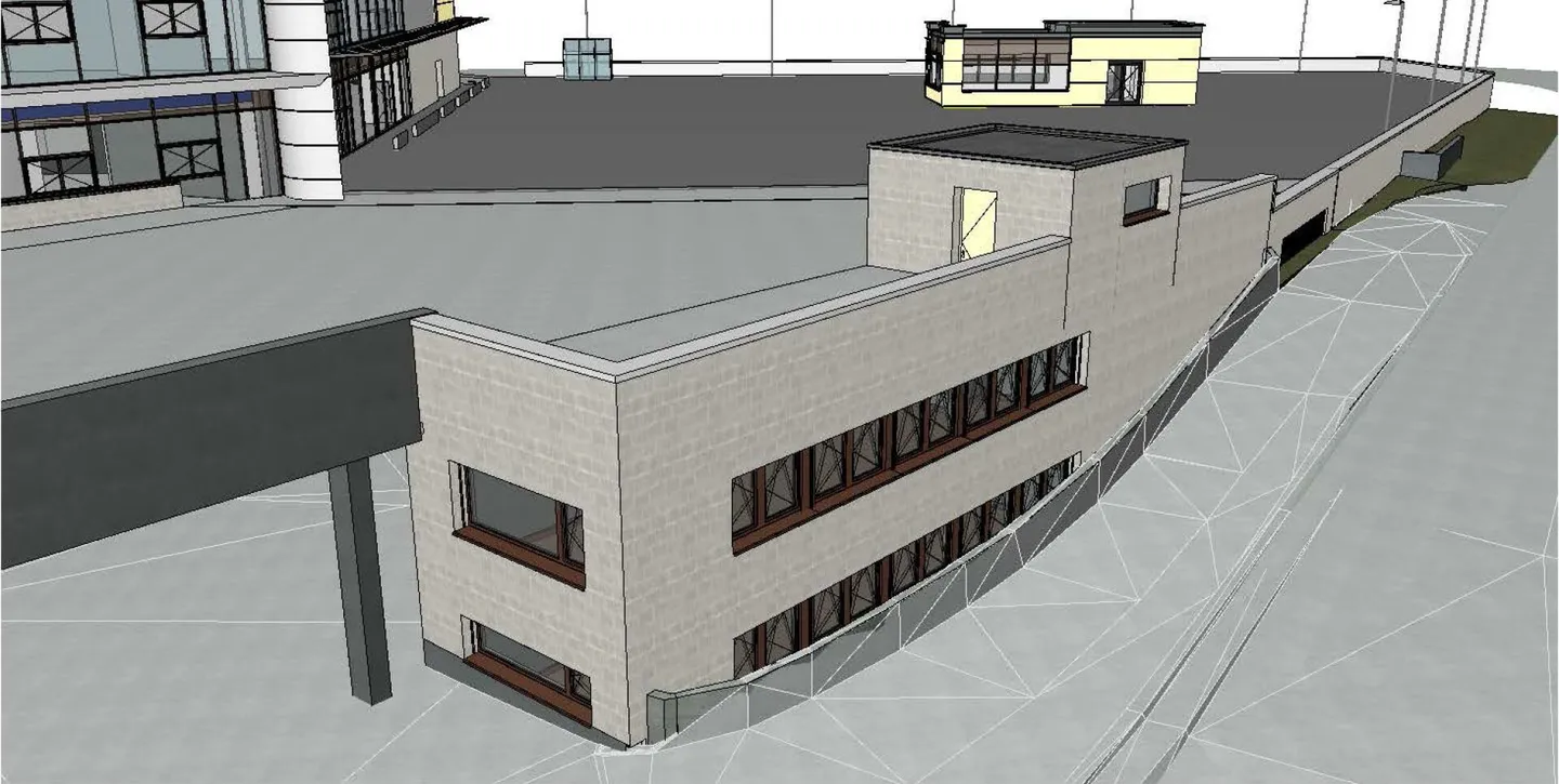 Bureau moderne près du Seedamm-Center - Photo 5 sur 9