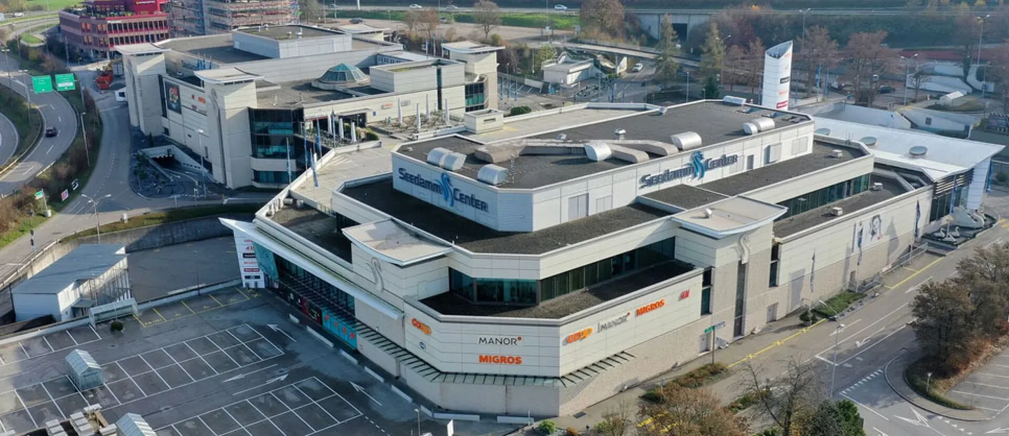 Bureau moderne près du Seedamm-Center - Photo 2 sur 9