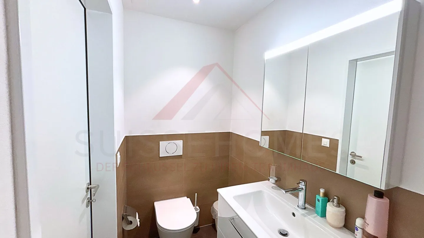 Maisonette moderne 5.5 pièces - Photo 19 sur 20