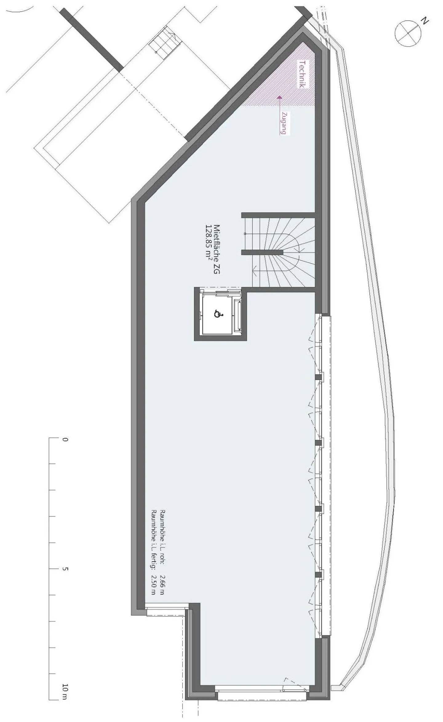 Bureau moderne près du Seedamm-Center - Photo 8 sur 9