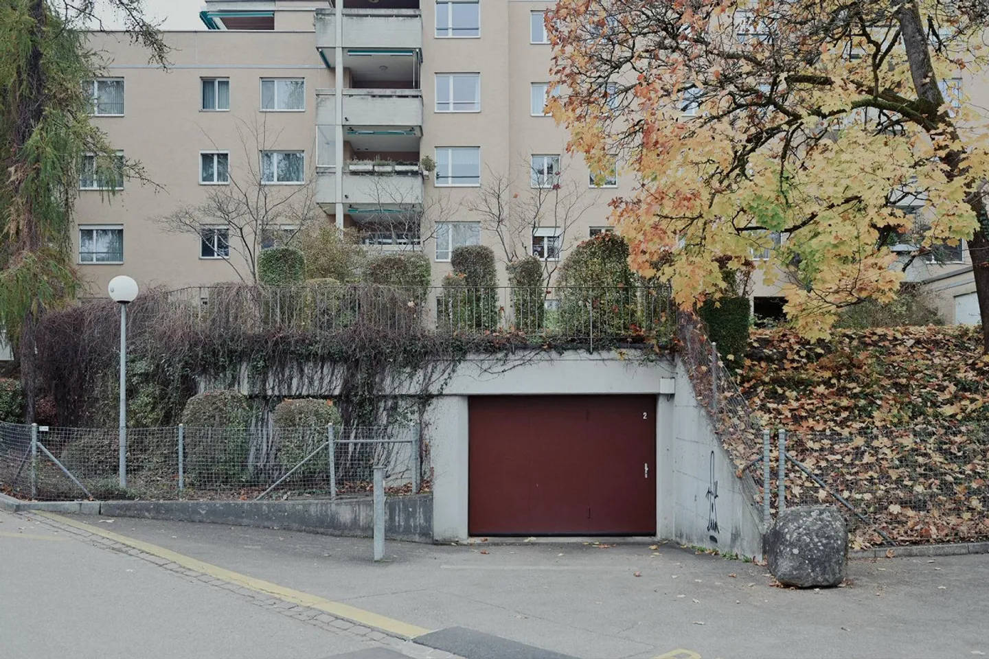 Charmante Wohnung in Zürich-West - Foto 14 von 14