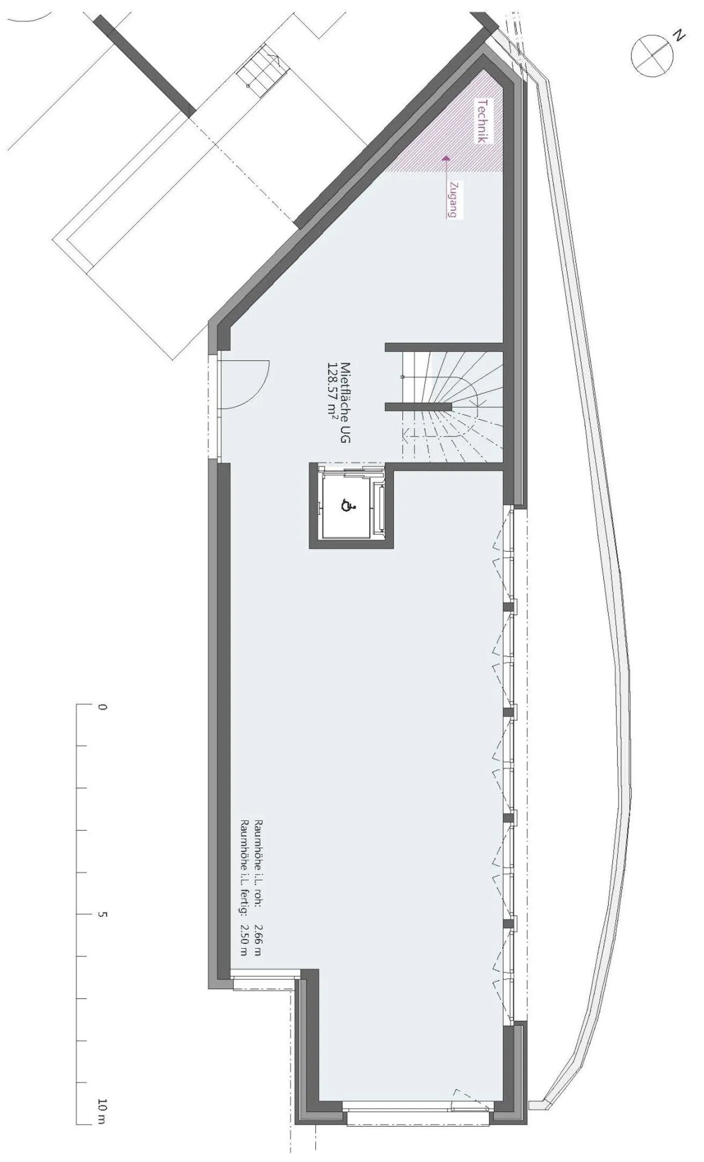 Bureau moderne près du Seedamm-Center - Photo 9 sur 9