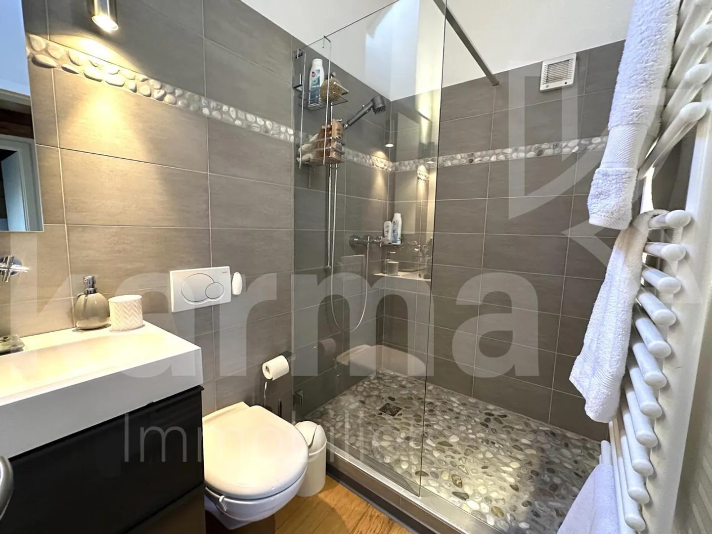 Charmante Attique Wohnung - Foto 7 von 10