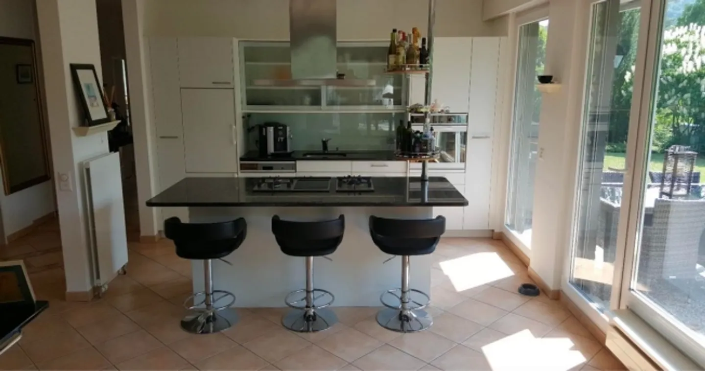 Appartamento giardino 3.5 camere attraente in affitto - Foto 6 di 9