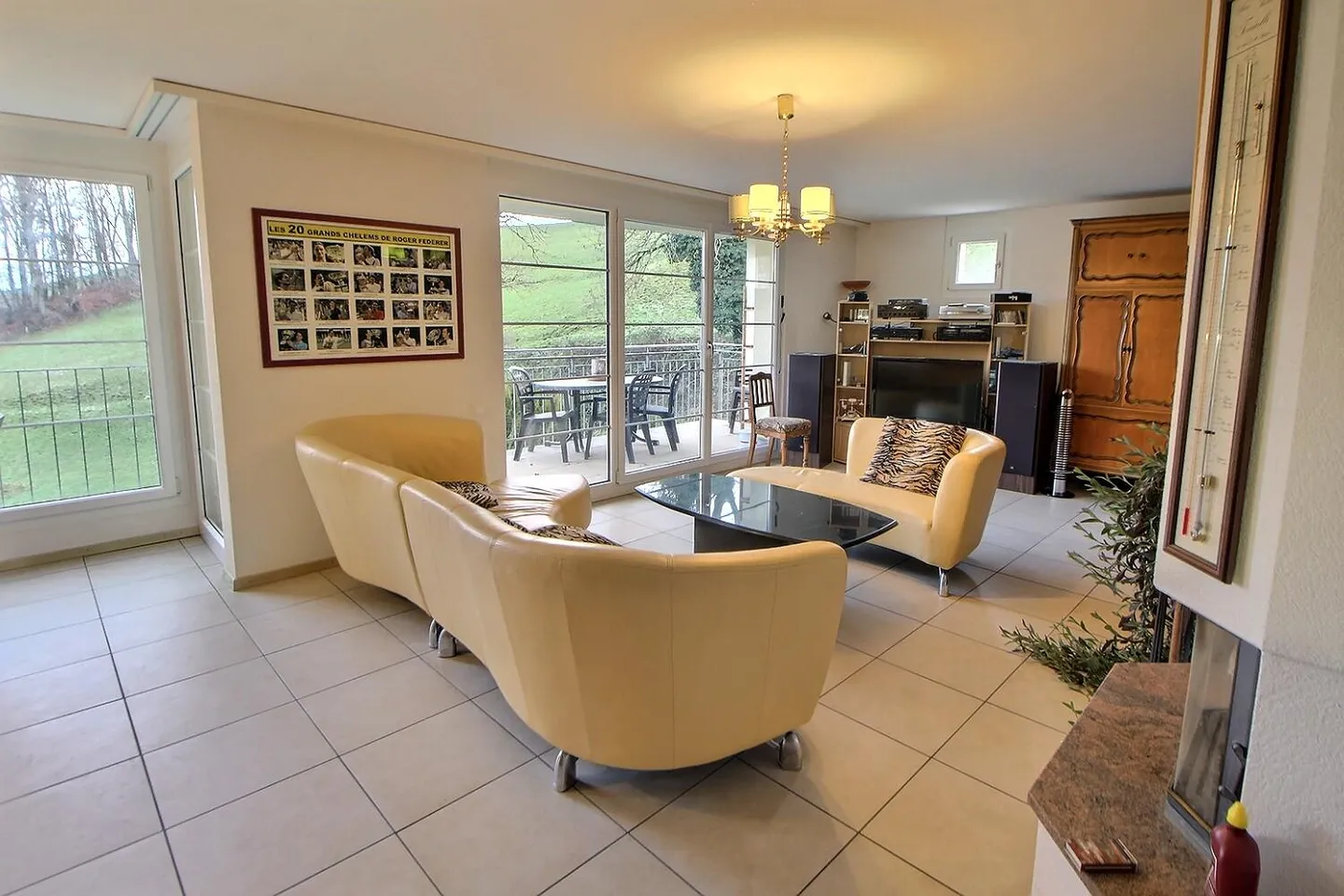 Appartement charmant occupé à vie sans rente limitée à 10 ans - Photo 1 sur 11