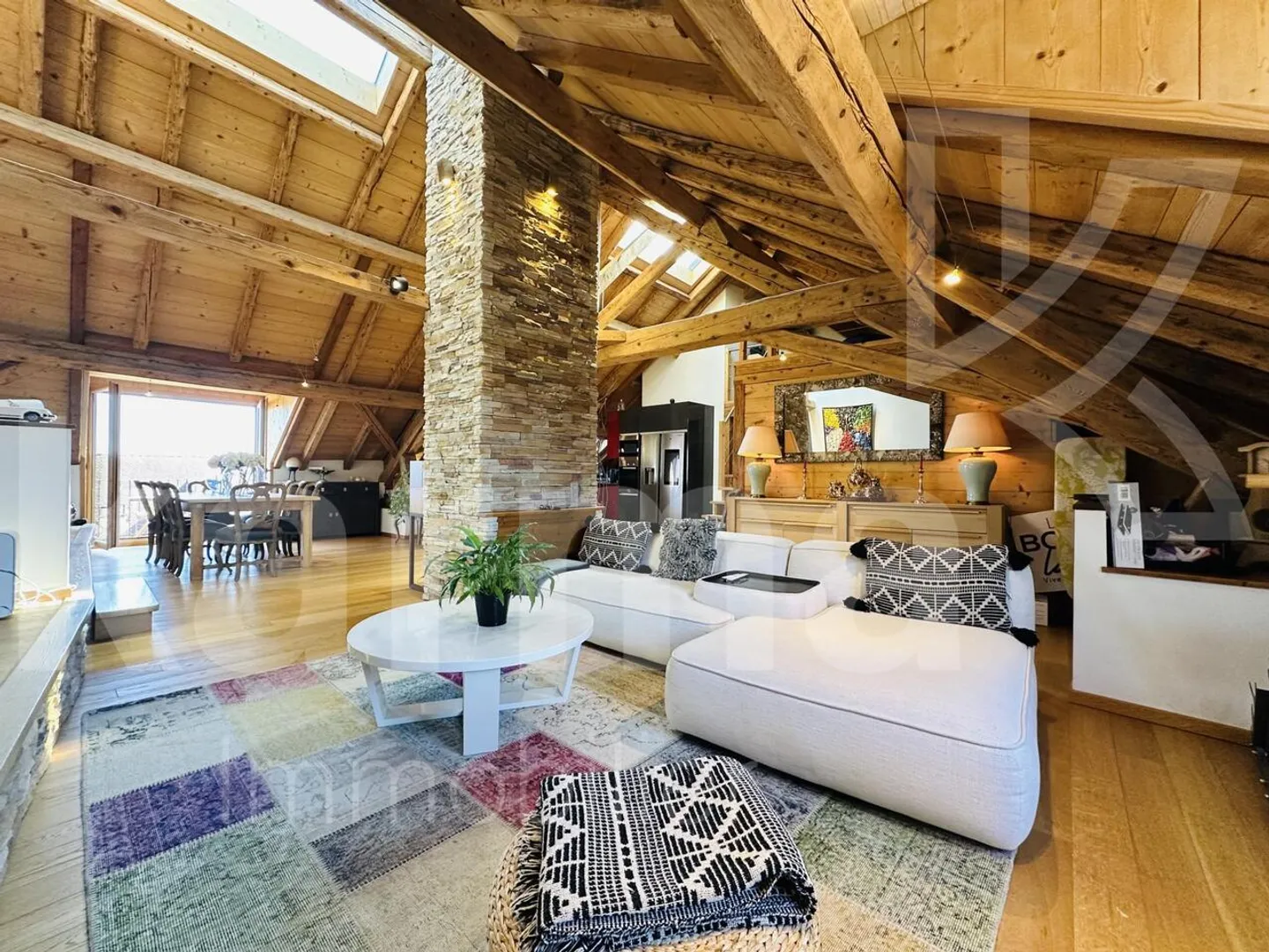 Charmante Attique Wohnung - Foto 5 von 10