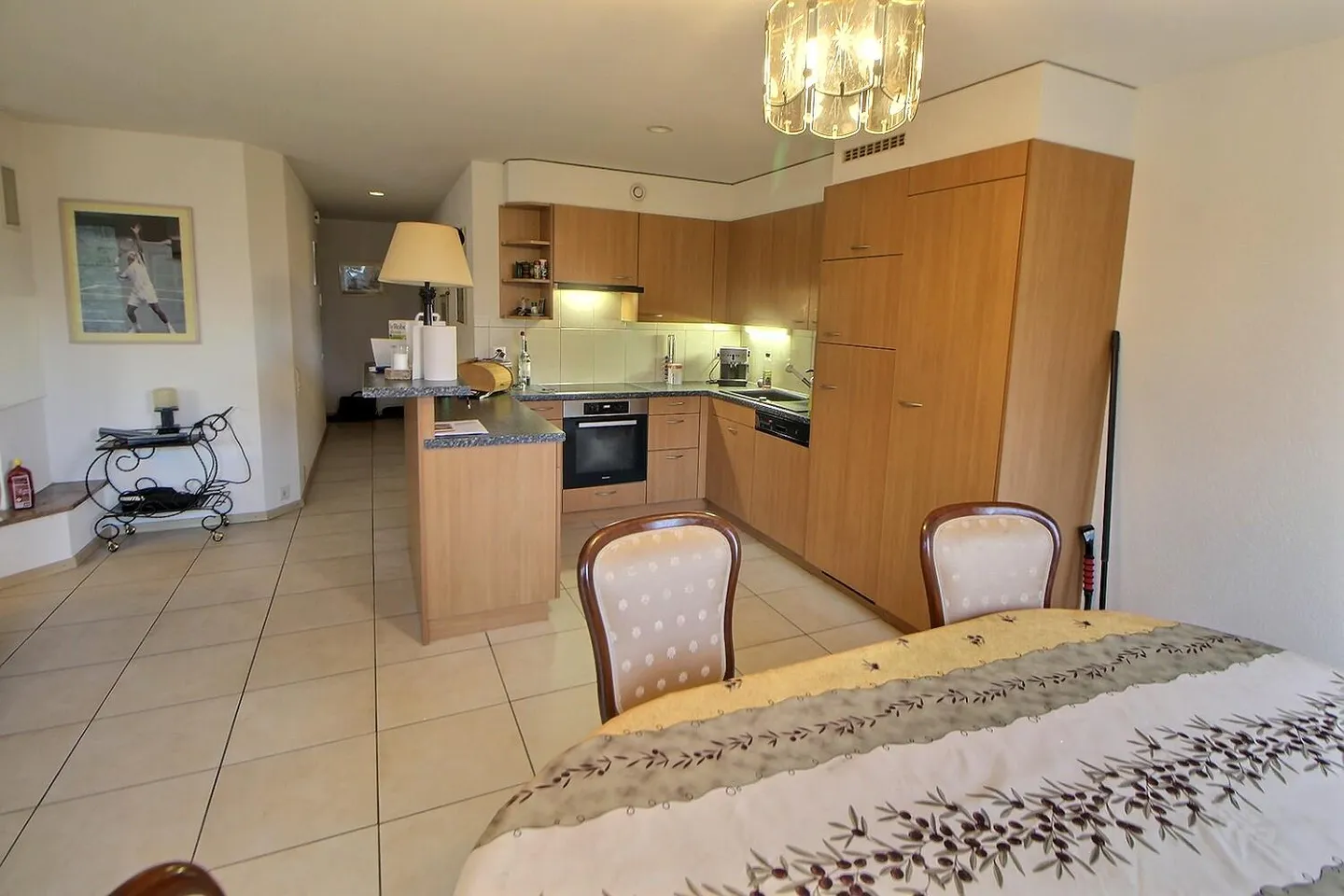 Appartement charmant occupé à vie sans rente limitée à 10 ans - Photo 2 sur 11