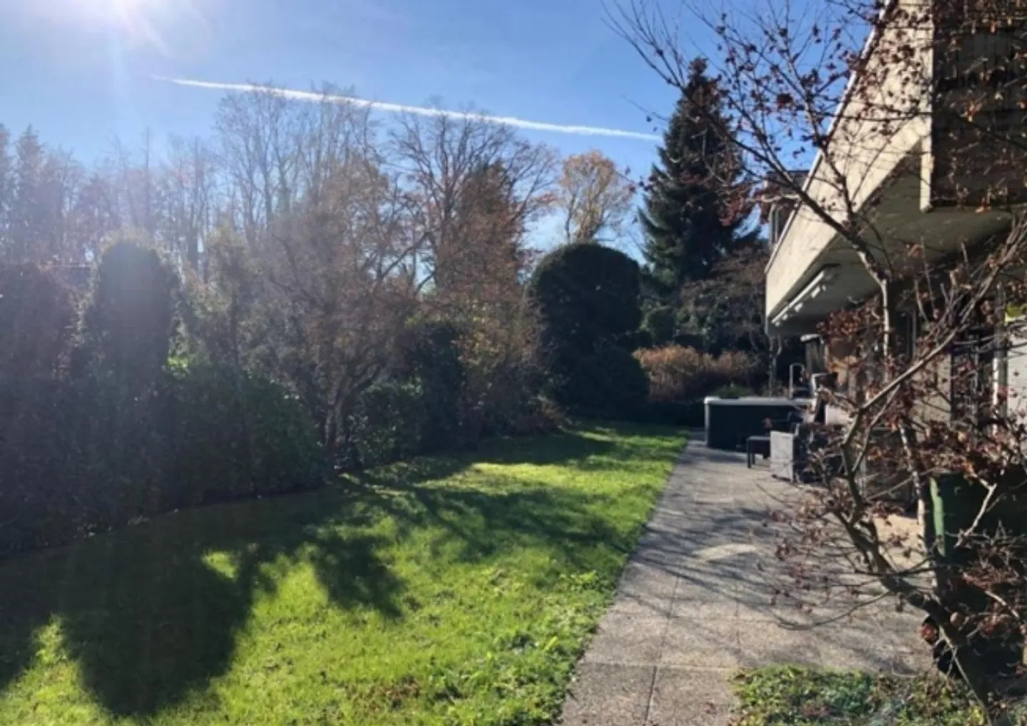 Appartamento giardino 3.5 camere attraente in affitto - Foto 8 di 9