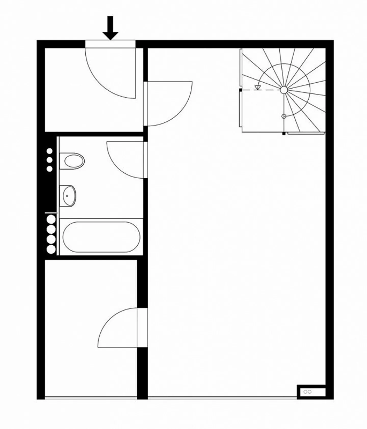 Charmante Maisonettewohnung - Foto 7 von 8