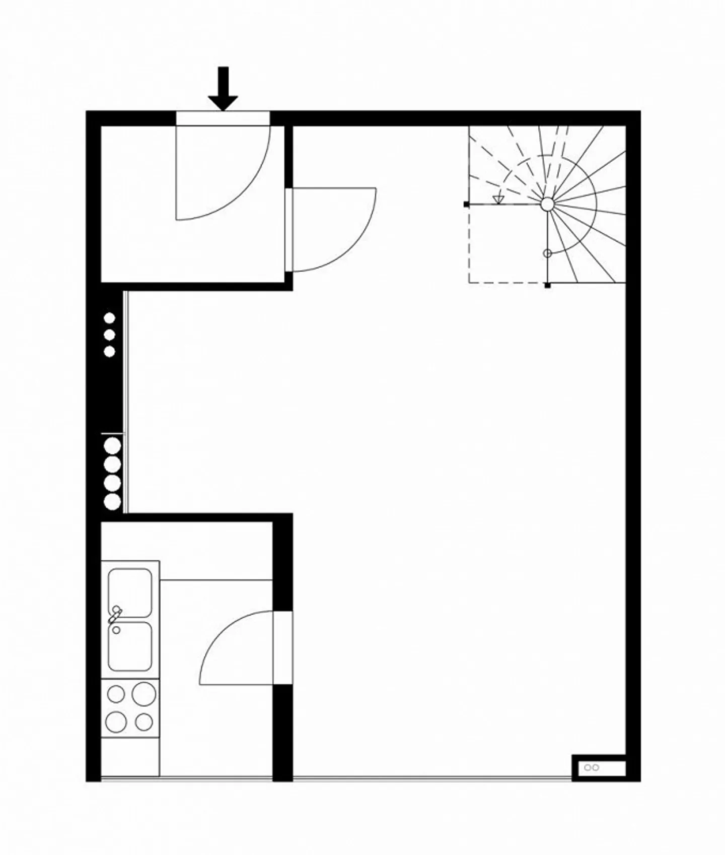 Charmante Maisonettewohnung - Foto 8 von 8