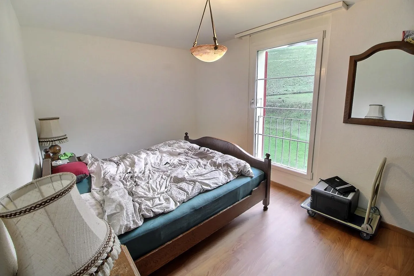 Appartement charmant occupé à vie sans rente limitée à 10 ans - Photo 7 sur 11