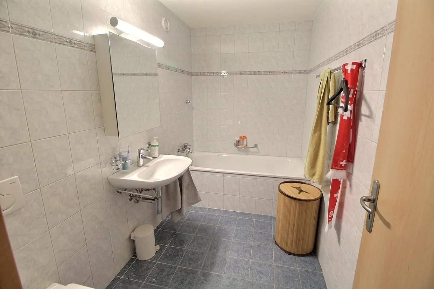 Appartement charmant occupé à vie sans rente limitée à 10 ans - Photo 8 sur 11