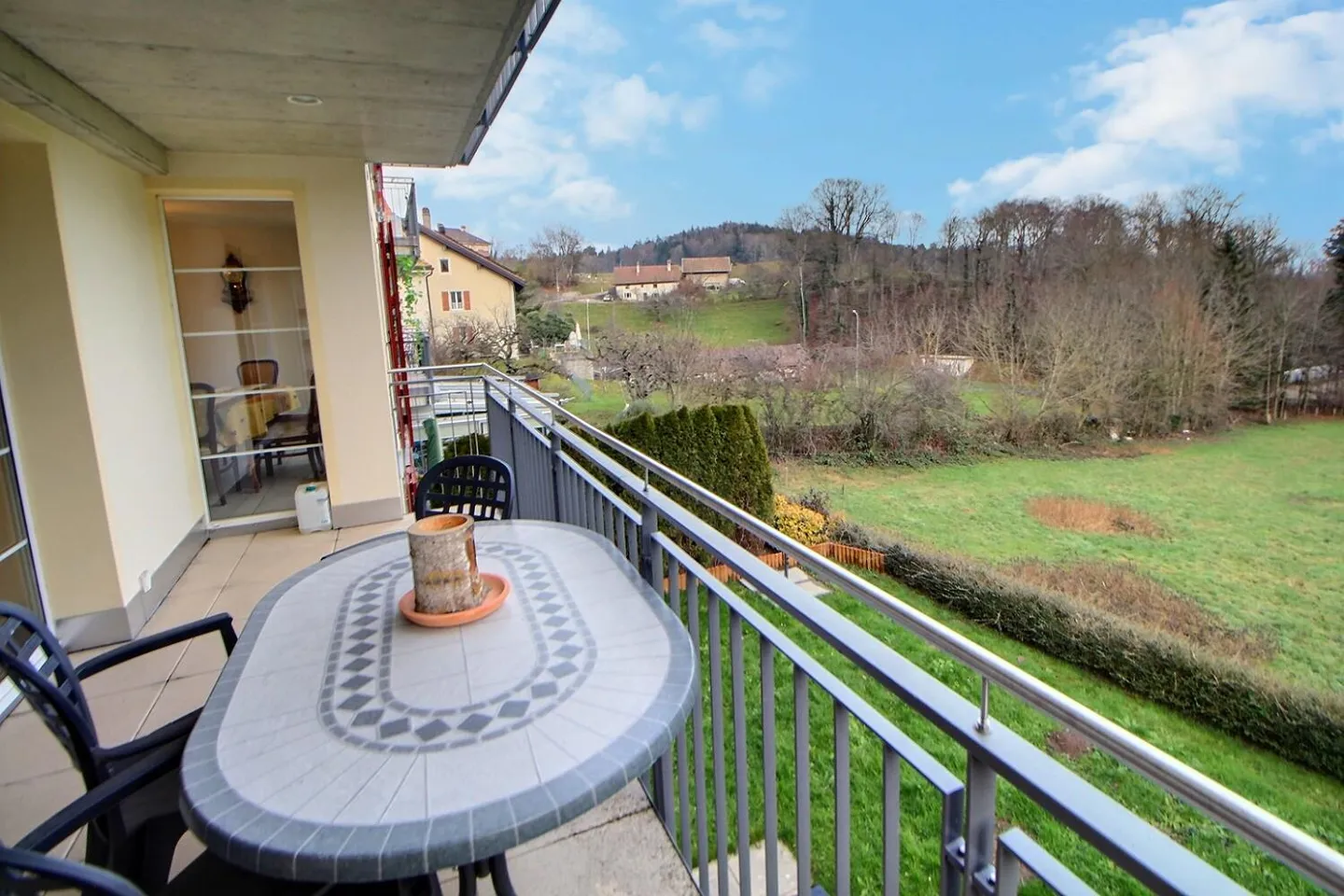 Appartement charmant occupé à vie sans rente limitée à 10 ans - Photo 9 sur 11