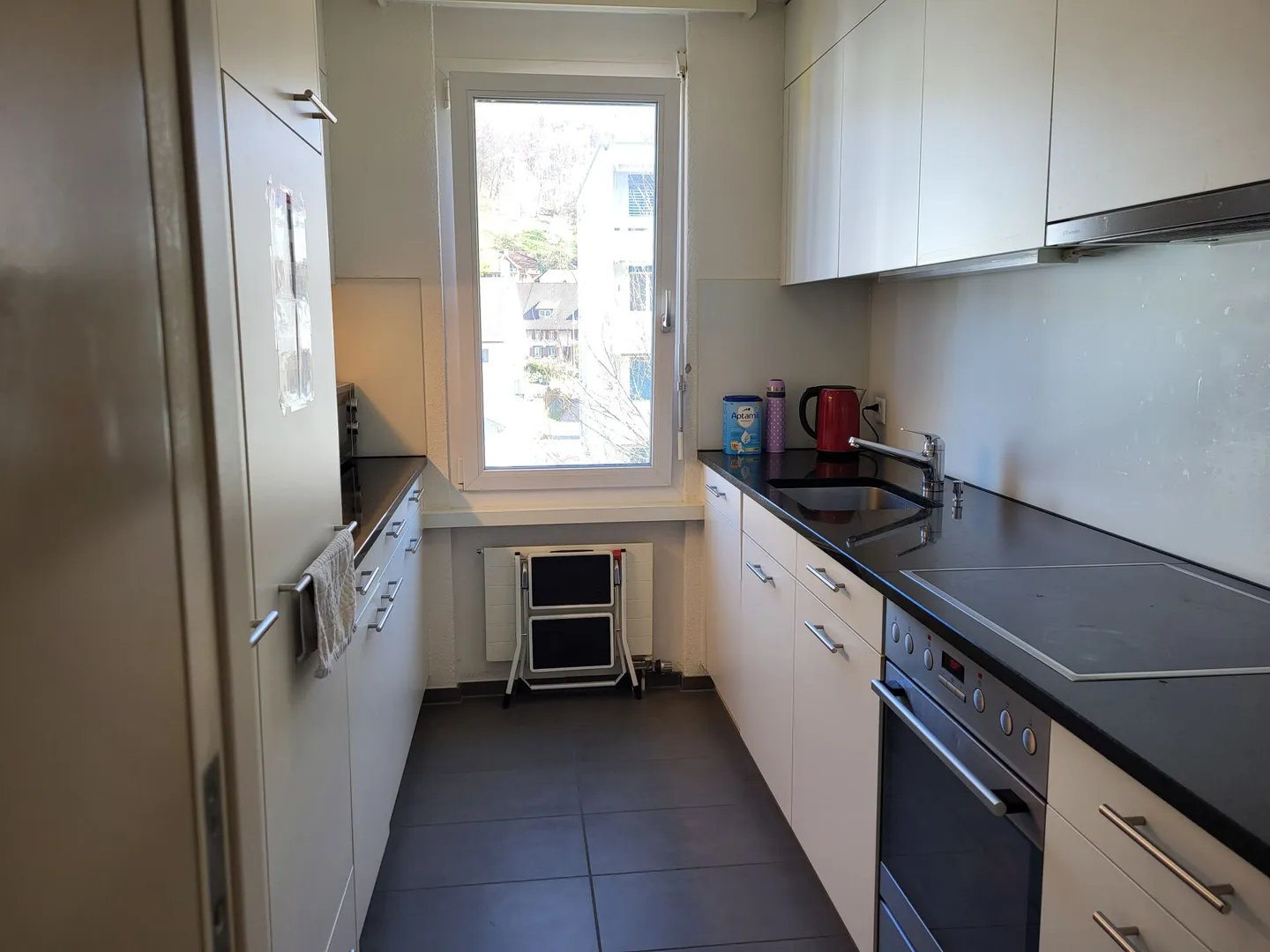 Sunny 3.5-room apartment (ground floor) - Where everyday life ends and happiness begins! - Photo 5 of 13