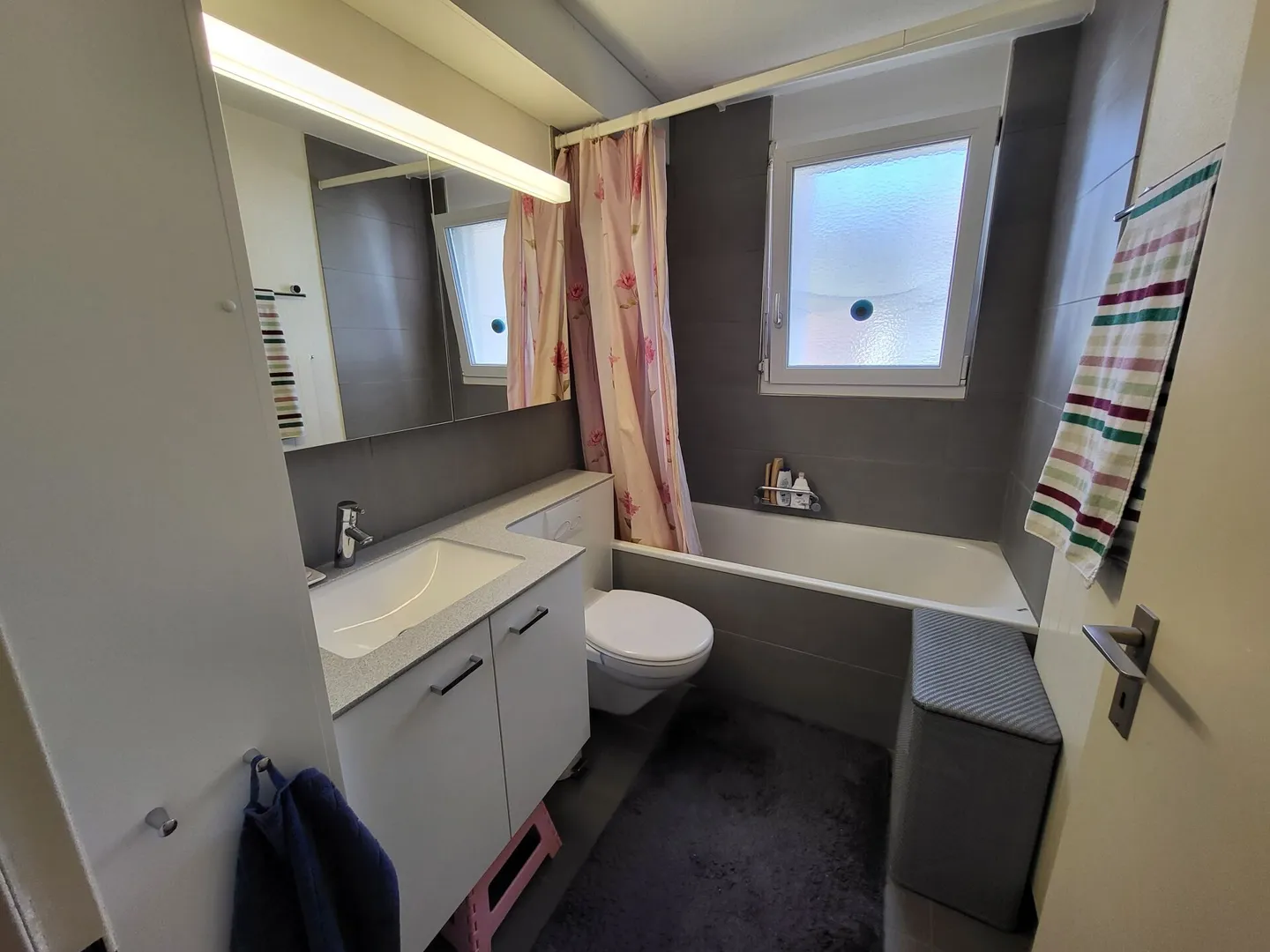 Sunny 3.5-room apartment (ground floor) - Where everyday life ends and happiness begins! - Photo 6 of 13