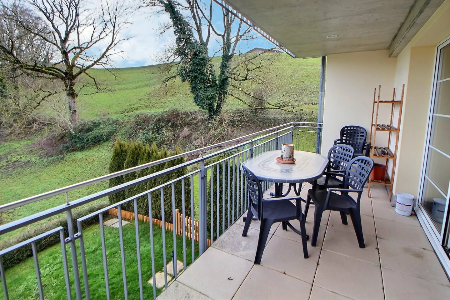 Appartement charmant occupé à vie sans rente limitée à 10 ans - Photo 10 sur 11