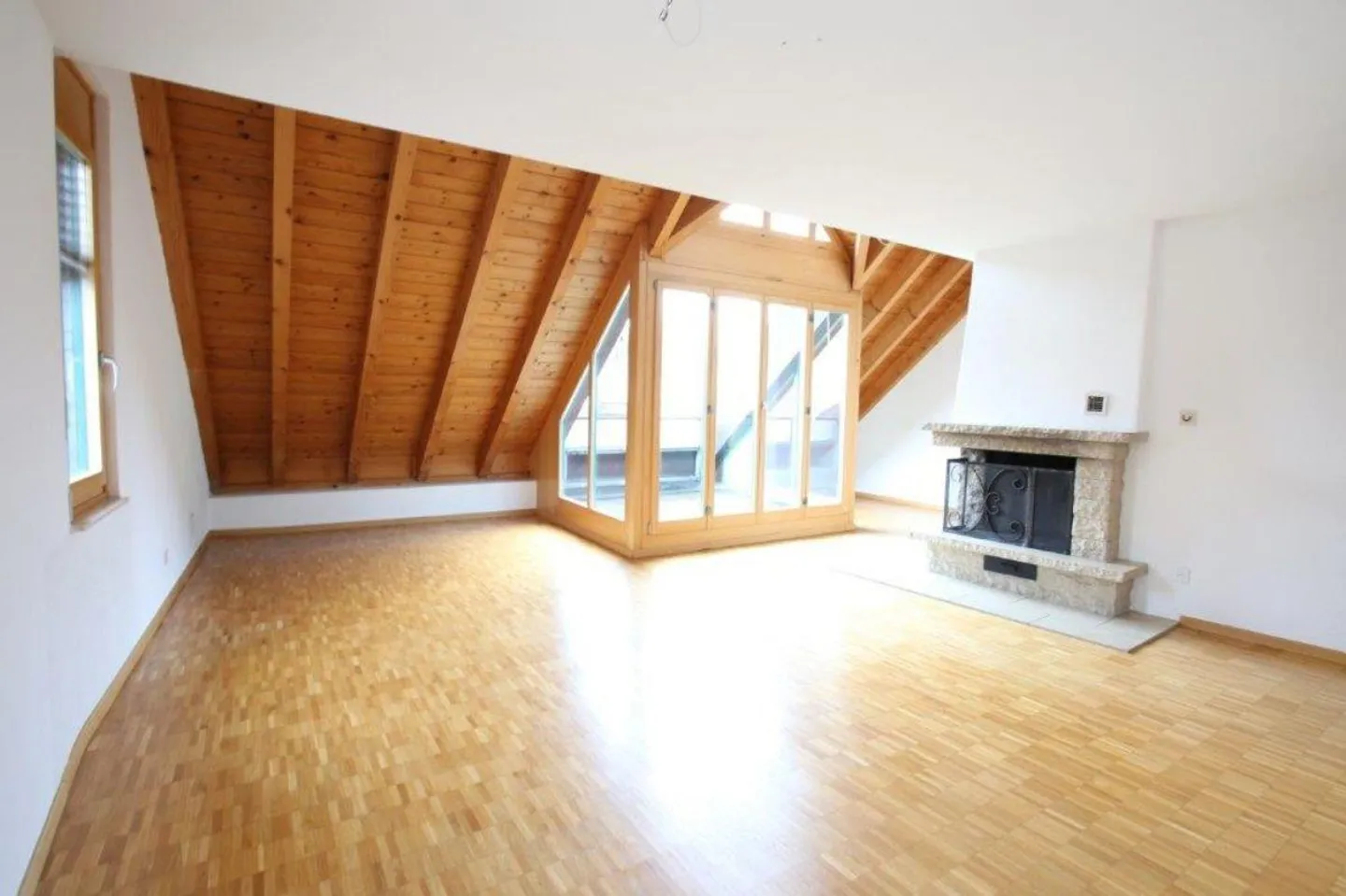 Charmante Wohnung in St. Gallen - Foto 1 von 8