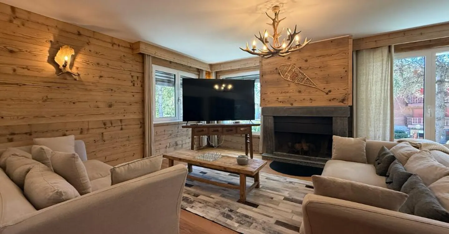 LOC 207 - CHALET BOIS DORÉ - Photo 1 of 11