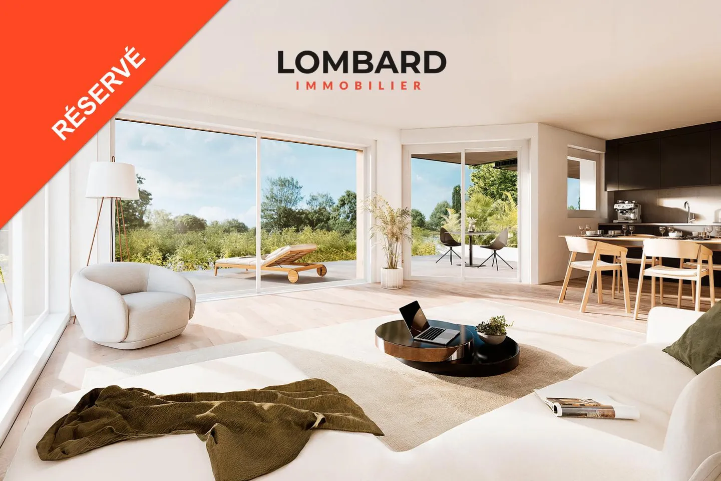 2,5-Zimmer-Wohnung - Foto 1 von 6