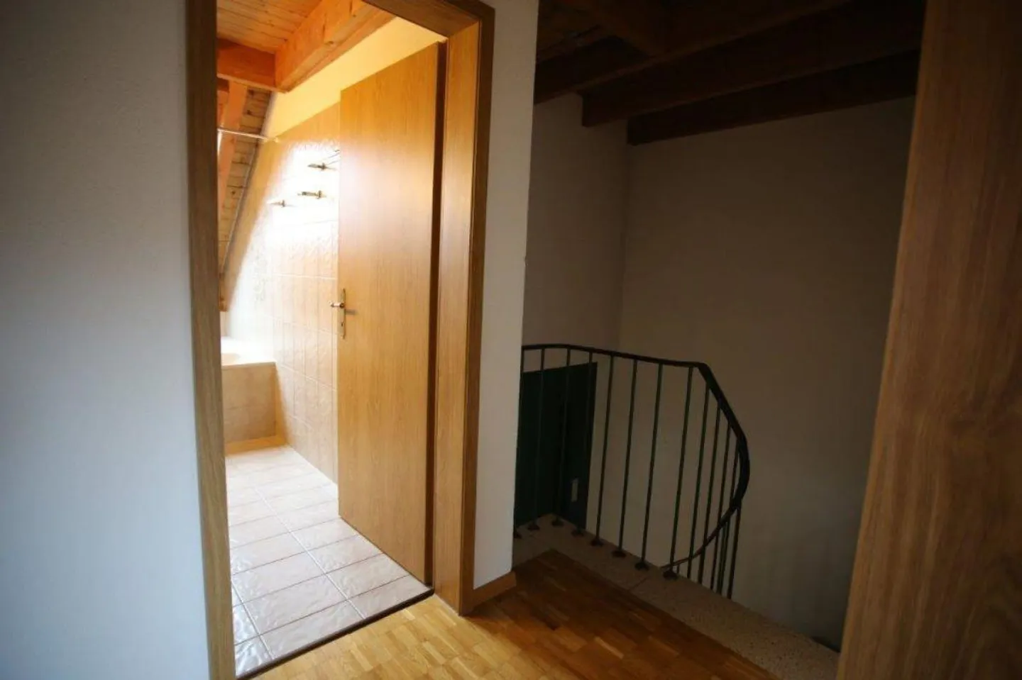 Charmante Wohnung in St. Gallen - Foto 3 von 8