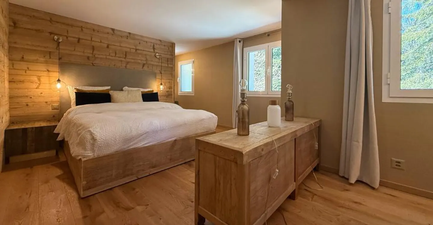 LOC 207 - CHALET BOIS DORÉ - Photo 6 of 11