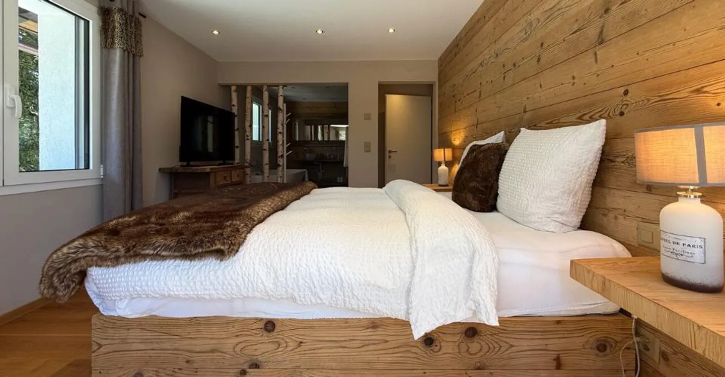 LOC 207 - CHALET BOIS DORÉ - Photo 10 of 11