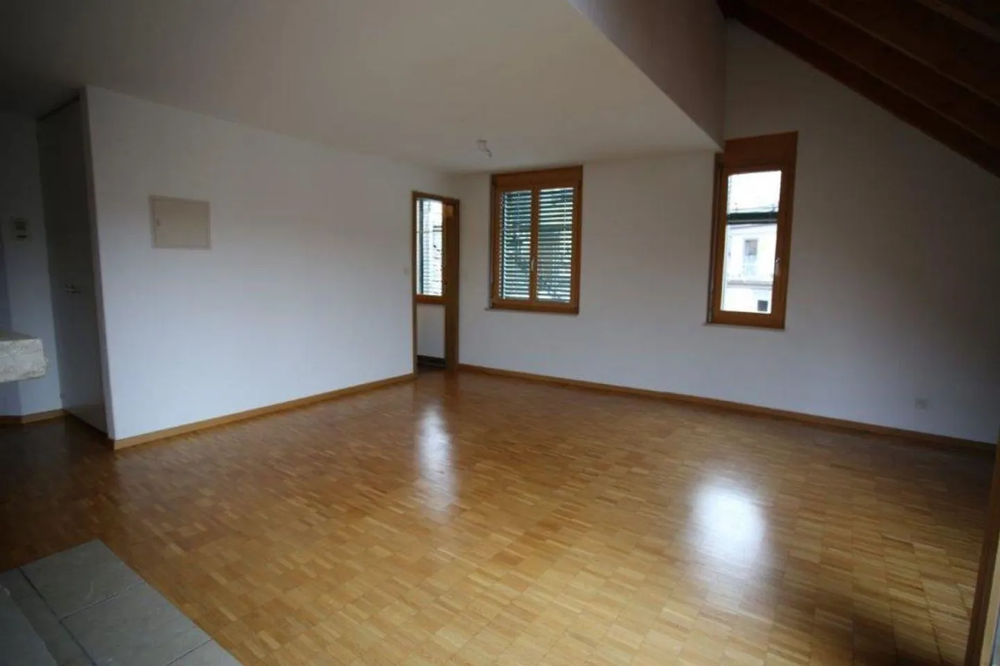 Charmante Wohnung in St. Gallen - Foto 8 von 8