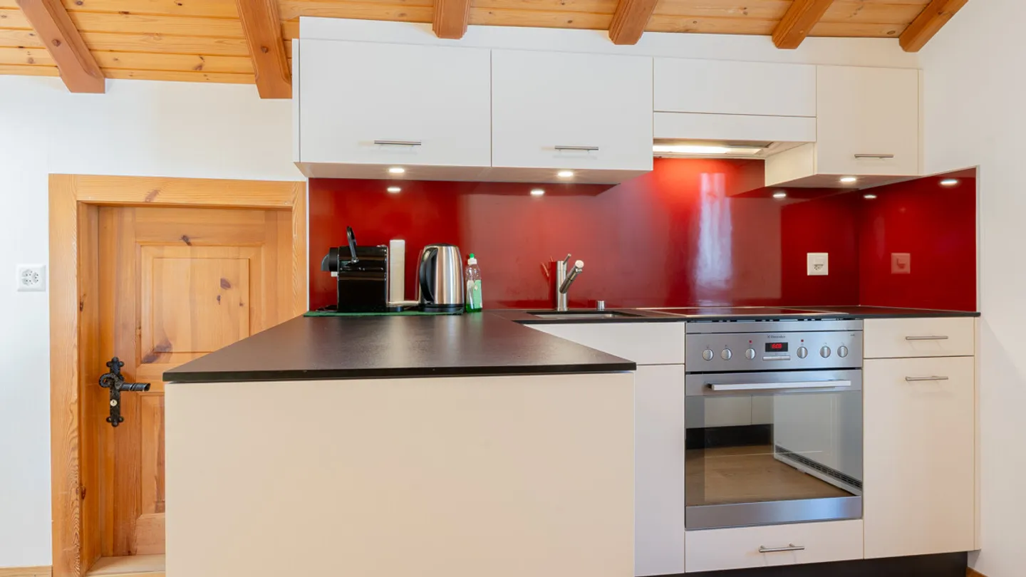 Geräumiges Chalet mit atemberaubender Aussicht - Foto 5 von 13