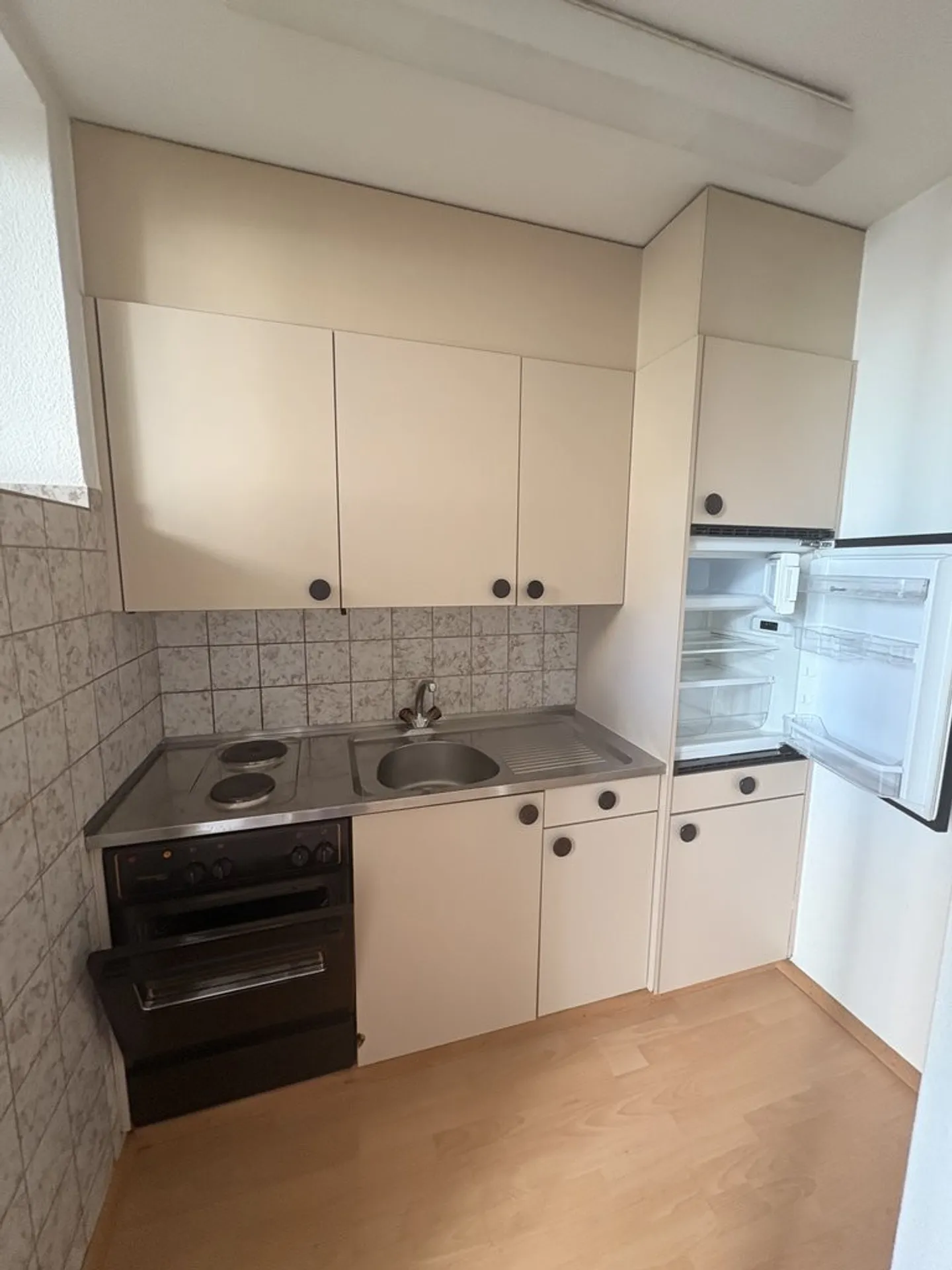 Wohnung im Herzen des Gundeli - Foto 3 von 6