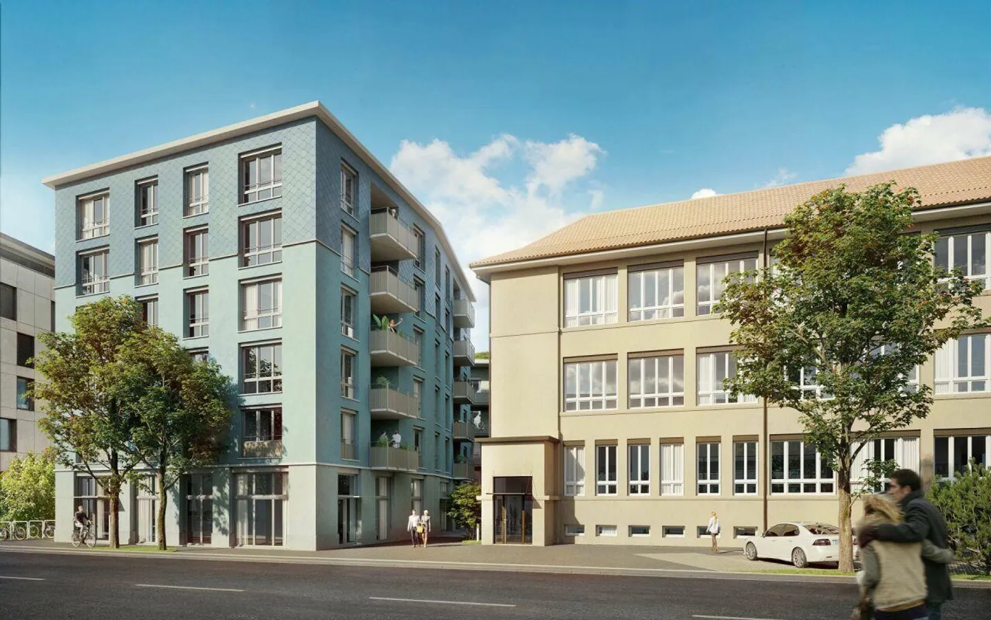 Individual Commercial Spaces in the Heart of Thun - Photo 2 of 6