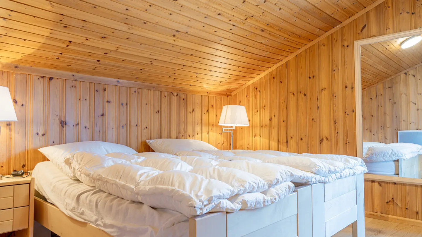 Geräumiges Chalet mit atemberaubender Aussicht - Foto 8 von 13