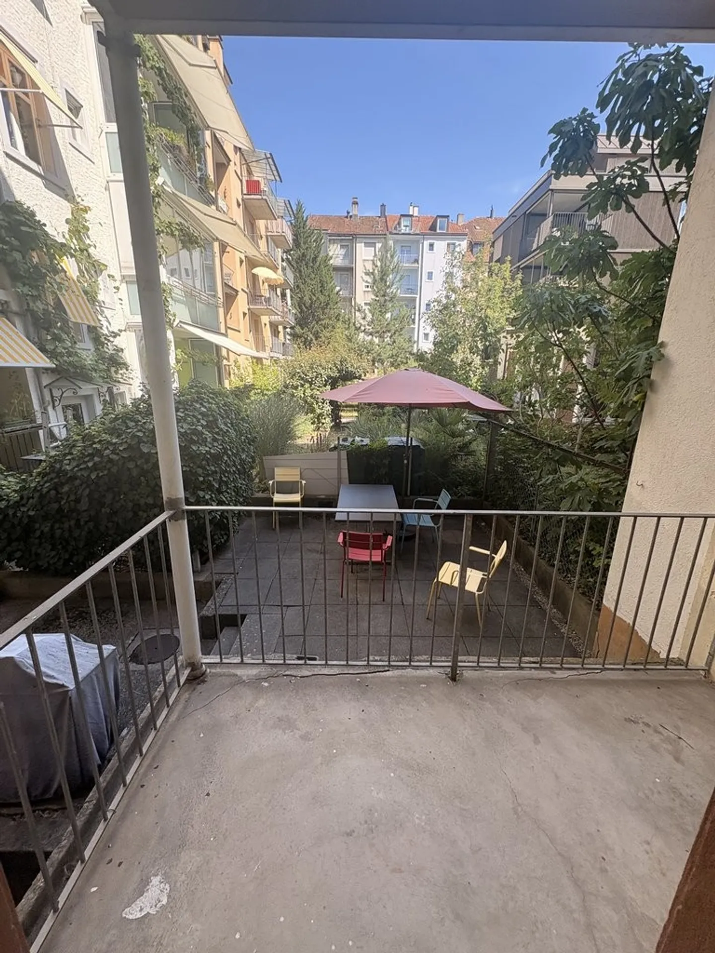 Wohnung im Herzen des Gundeli - Foto 6 von 6