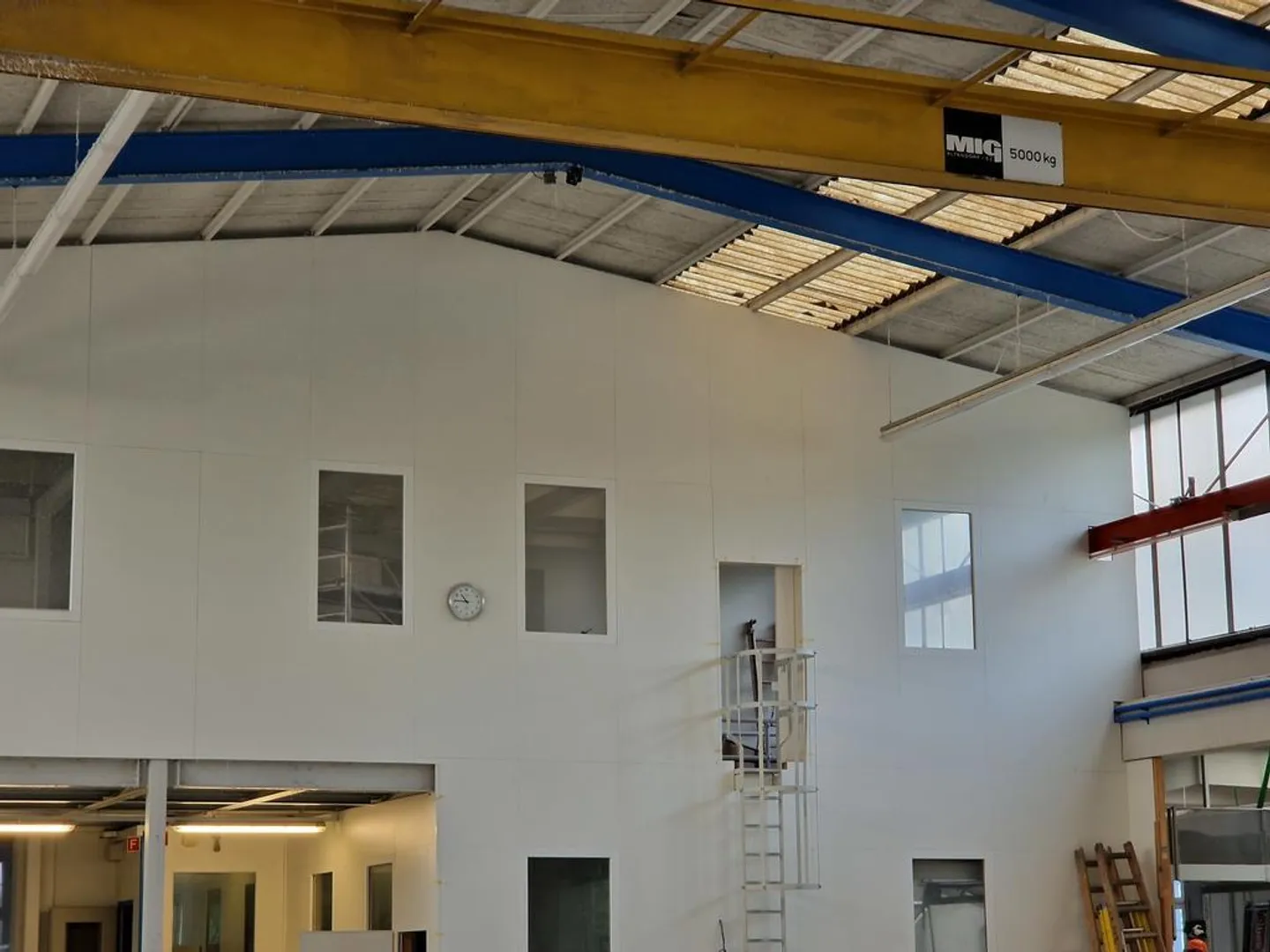 Flexible commercial space with gallery in the Olten industrial area - Photo 5 of 6
