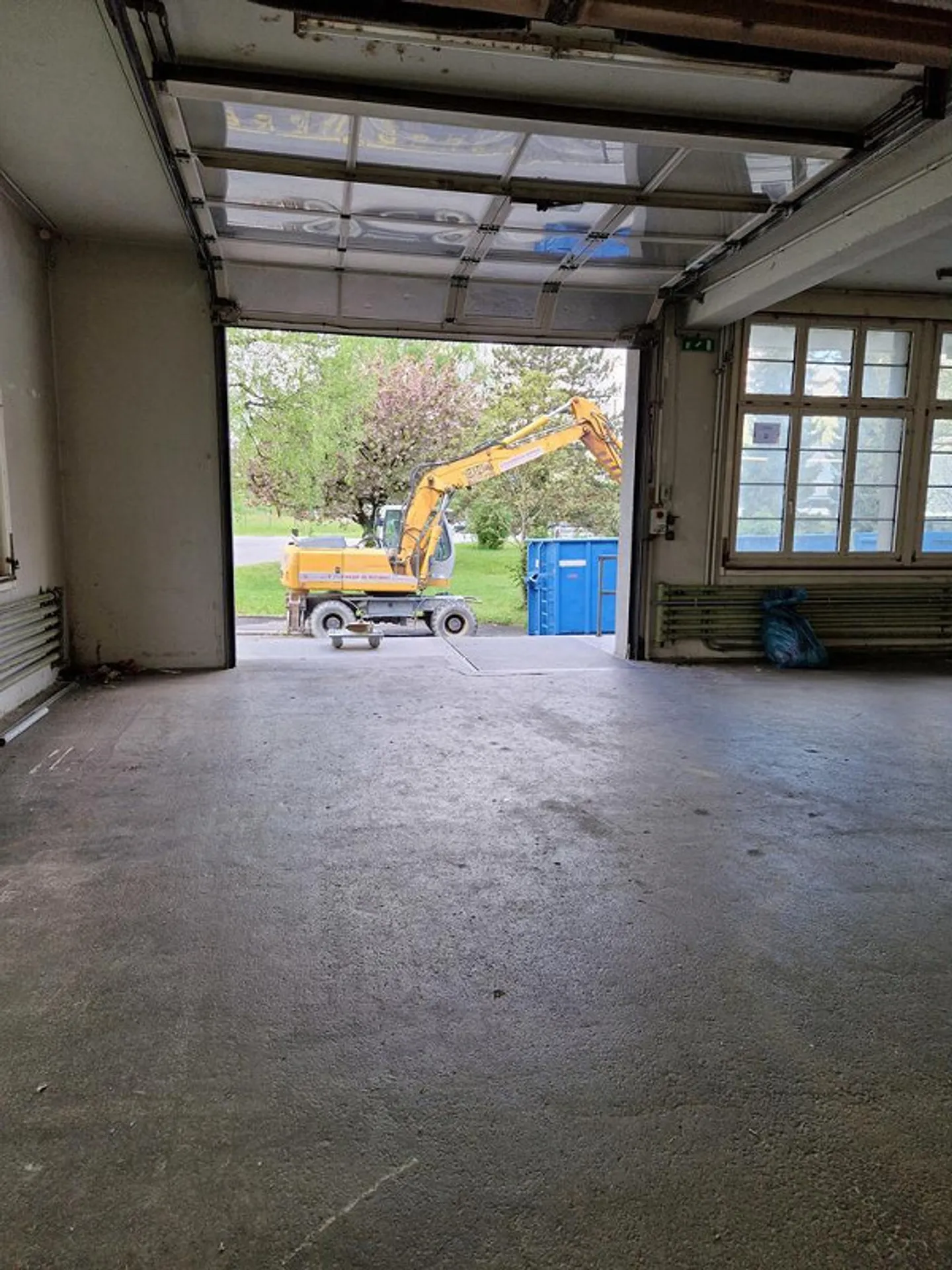 Flexible commercial space with gallery in the Olten industrial area - Photo 6 of 6