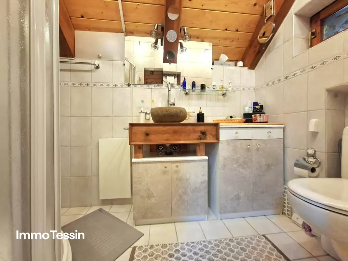 Enchanting Rustico in a unique natural idyll and privacy in the middle of greenery with a huge plot and Topolino - Photo 13 of 13