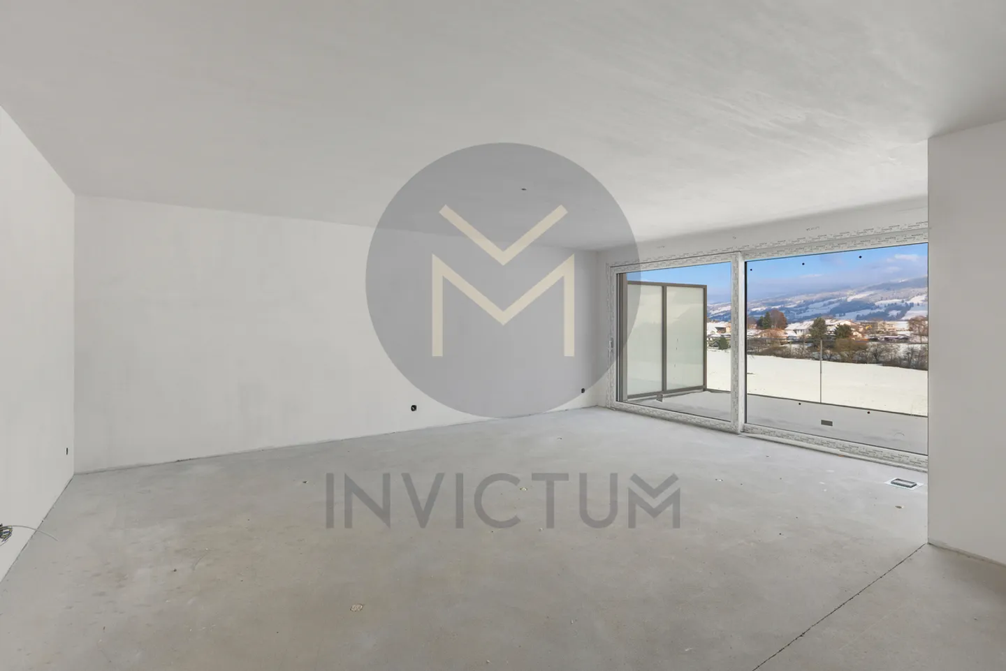 Attique des superlatifs à Riaz - Terrasse de 67 m² et vue panoramique - Photo 3 sur 12