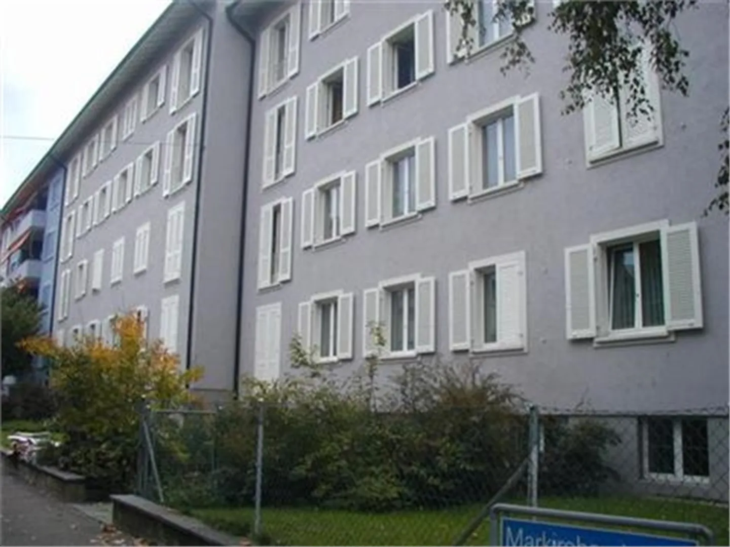 «Schöne 4 Zimmerwohnung nähe Bachgraben.» - Foto 1 von 1