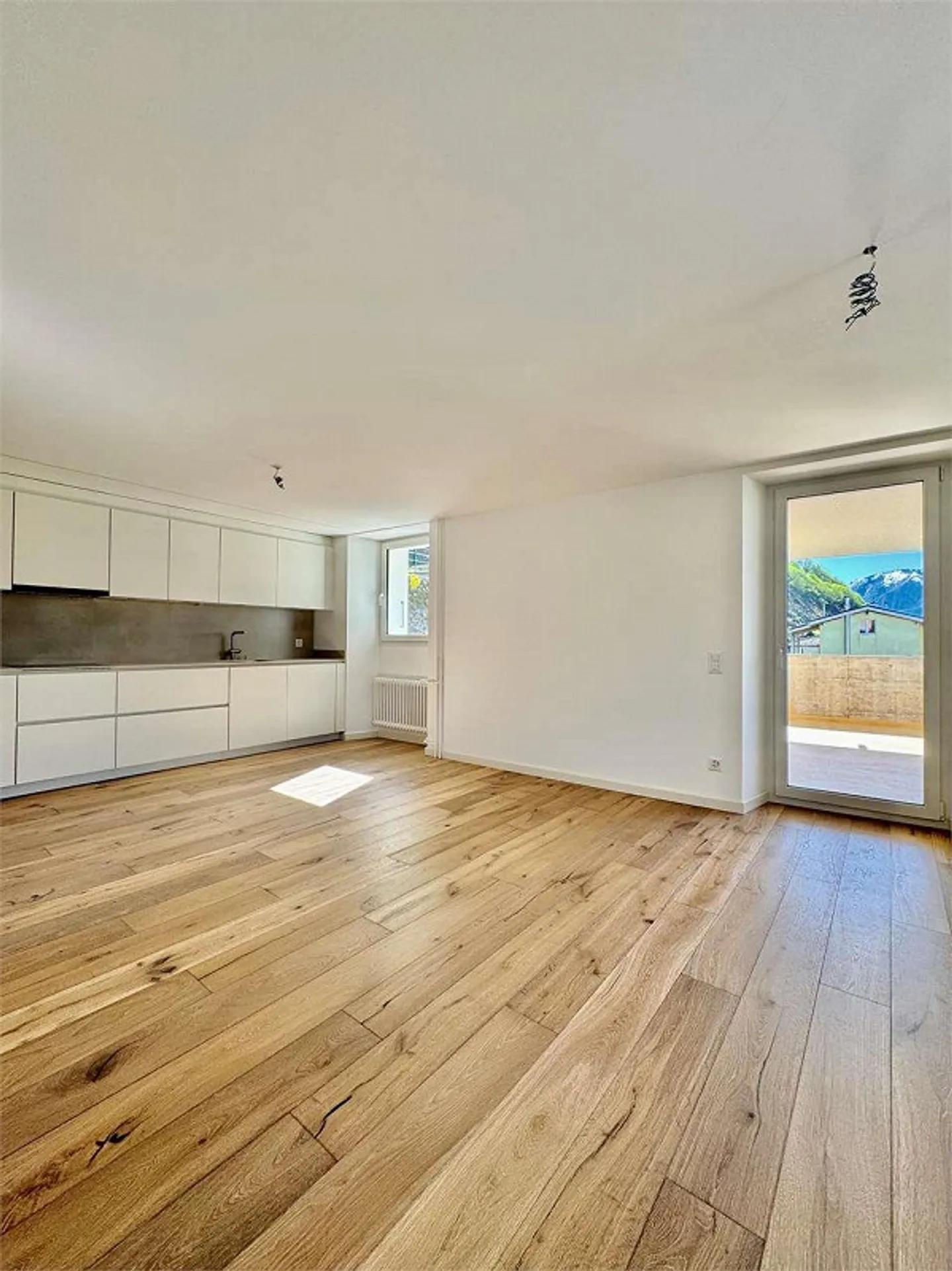 Nuovo Duplex 3.5 locali a Gambarogno - Foto 2 di 11