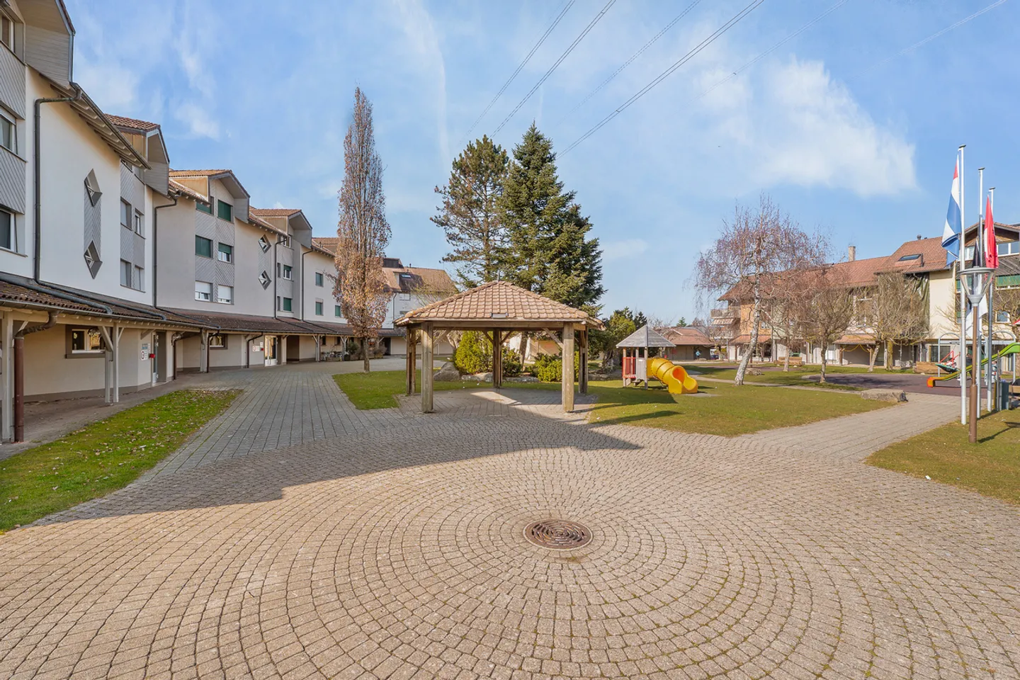 Appartamento 3.5 locali - Foto 11 di 11