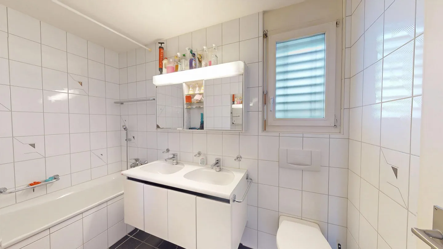 Gemütliche Wohnung mit Terrasse - Foto 10 von 11