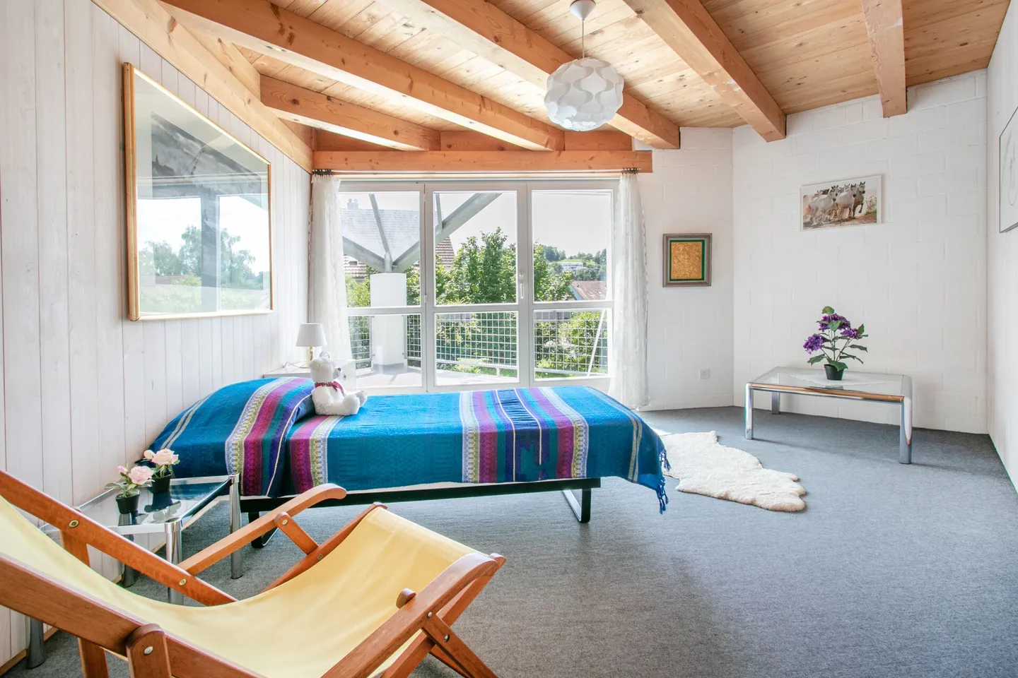 Vivere in modo unico - Ampia casa unifamiliare con 8 stanze e tanto fascino - Foto 12 di 16