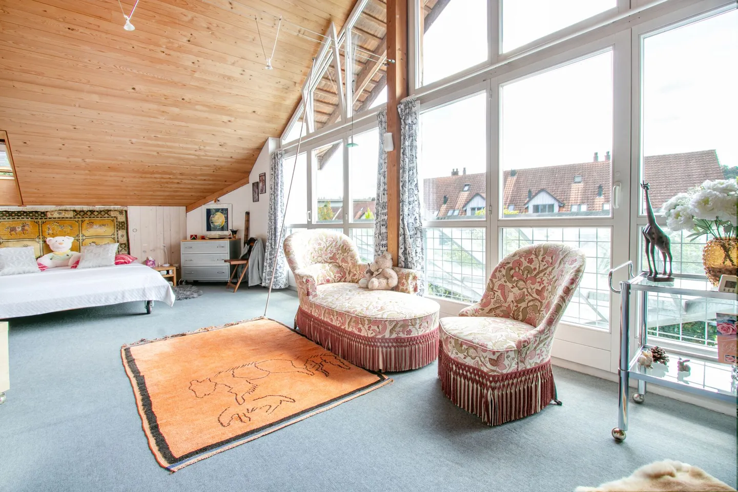 Vivere in modo unico - Ampia casa unifamiliare con 8 stanze e tanto fascino - Foto 15 di 16