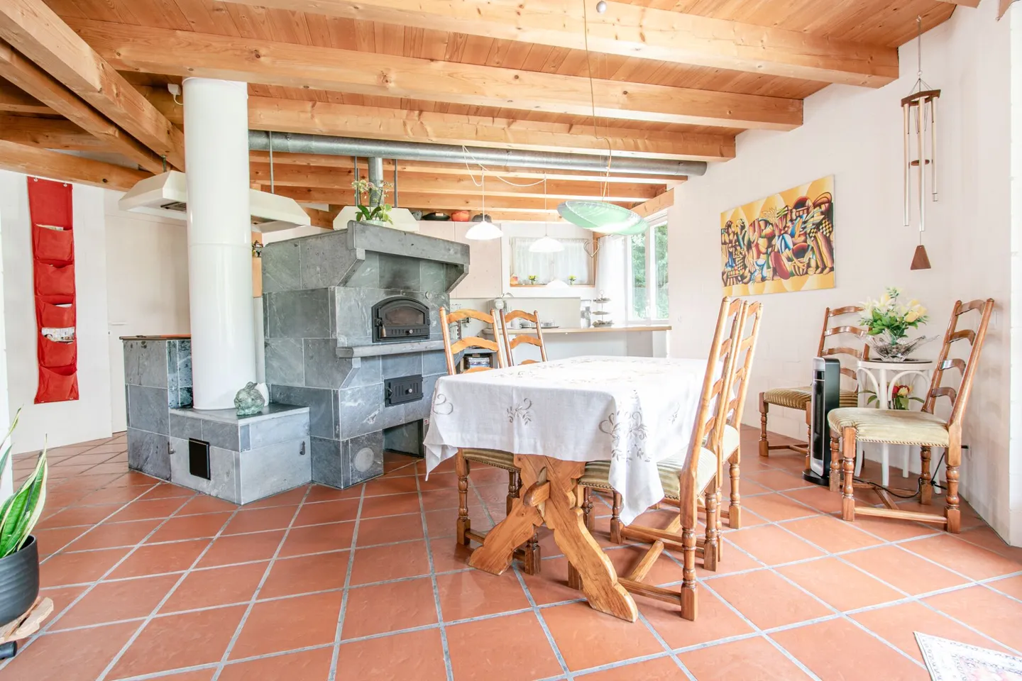 Vivere in modo unico - Ampia casa unifamiliare con 8 stanze e tanto fascino - Foto 6 di 16