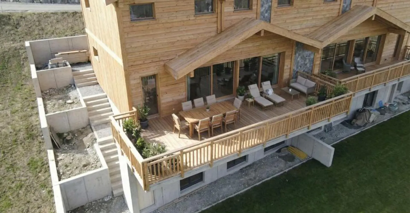 Terreno edificabile a Collombey - Foto 3 di 3