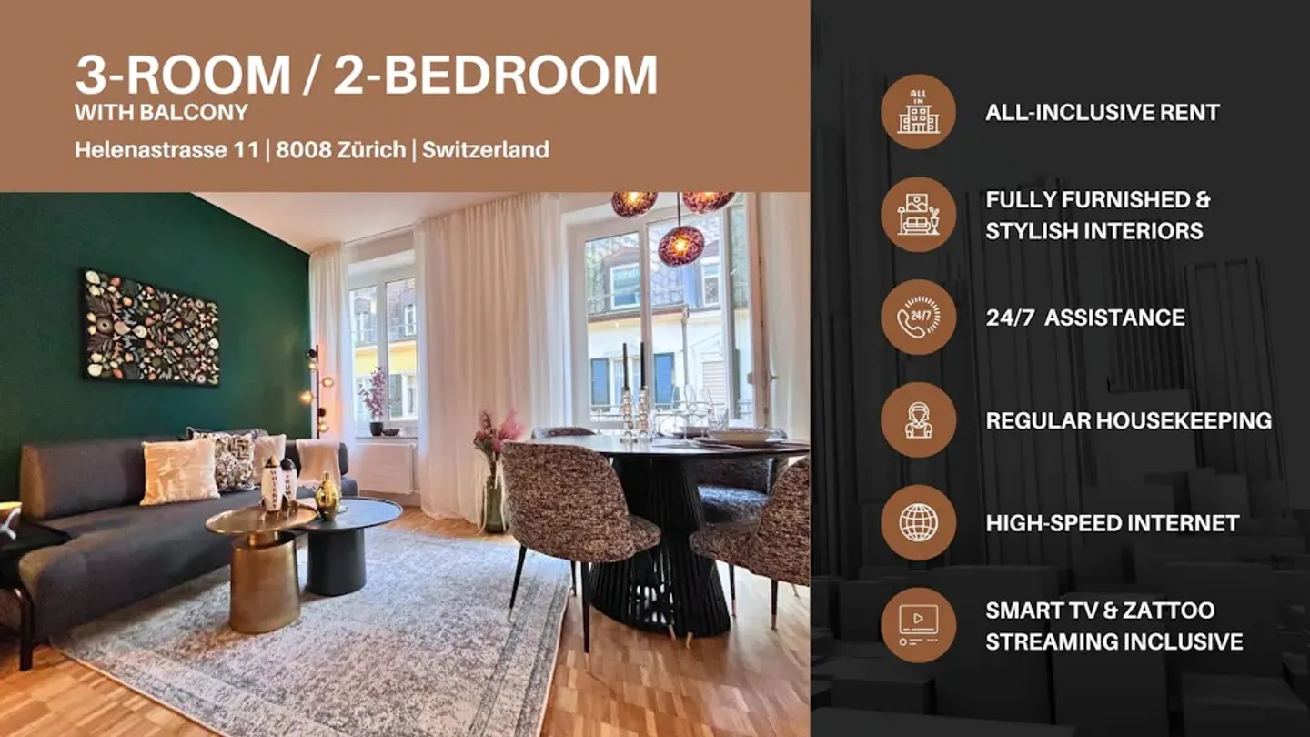 Wohnung mieten - Foto 1 von 10