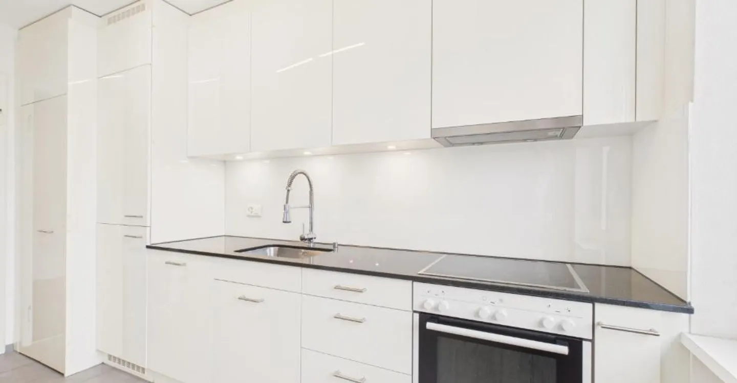 Attractive and very large 173m2 maisonette apartment in Allschwil, BL - Limited until the end of 2028 - Photo 2 of 13