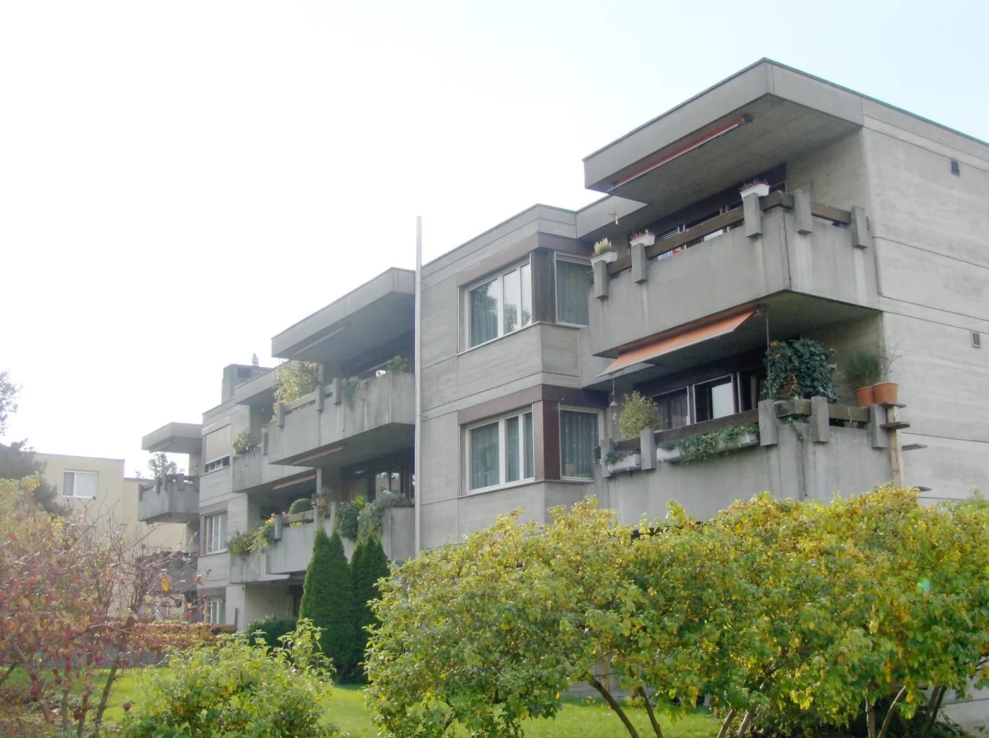 Luminoso appartamento di 3,5 locali vicino al lago! - Foto 7 di 7