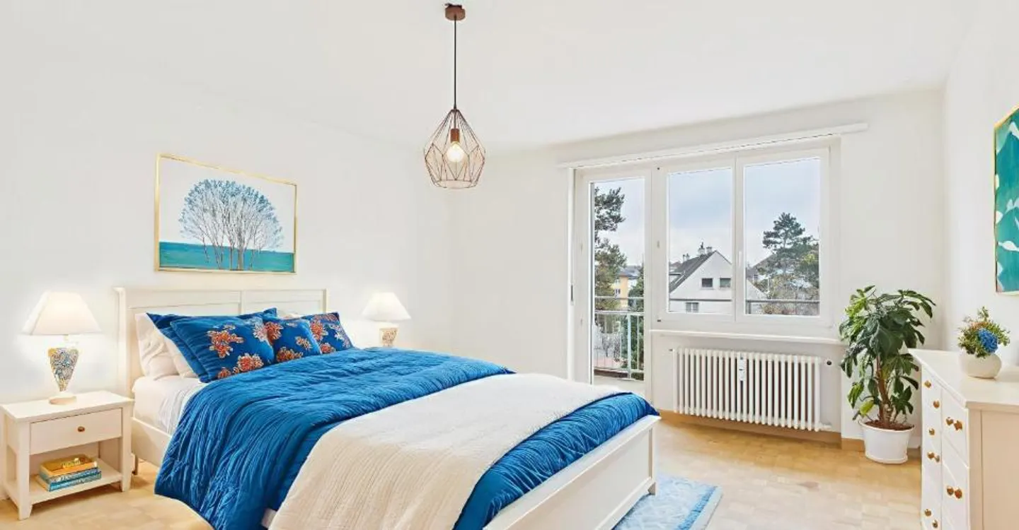 Attractive and very large 173m2 maisonette apartment in Allschwil, BL - Limited until the end of 2028 - Photo 6 of 13